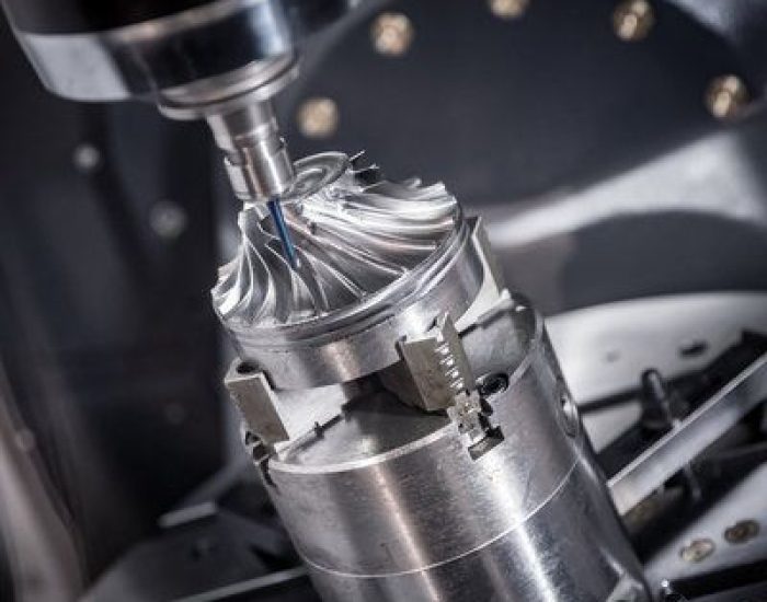 5 Axis Machining 5 Axis Machining